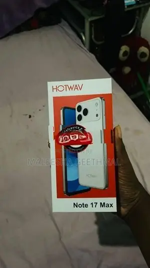 Hotwav (Used)