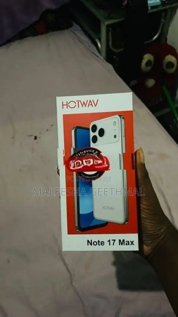 Hotwav (Used)