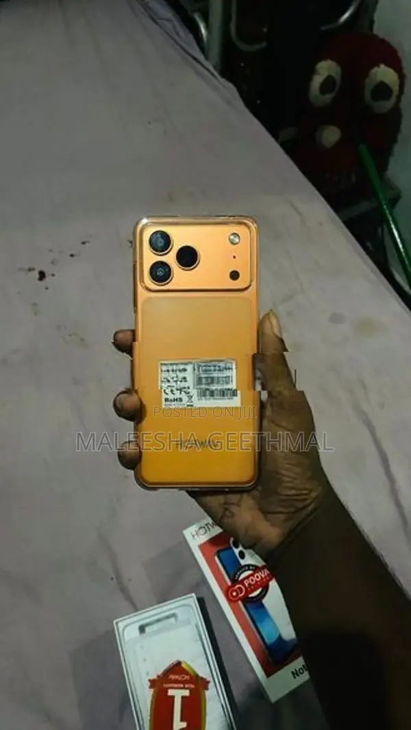 Hotwav (Used)