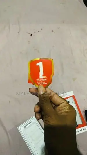 Hotwav (Used)