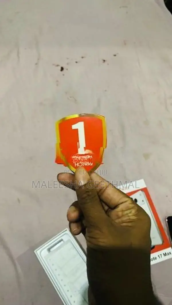 Hotwav (Used)