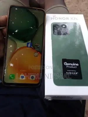 Honor X7c (Used)