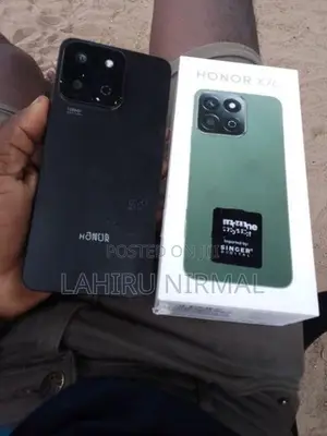 Honor X7c (Used)