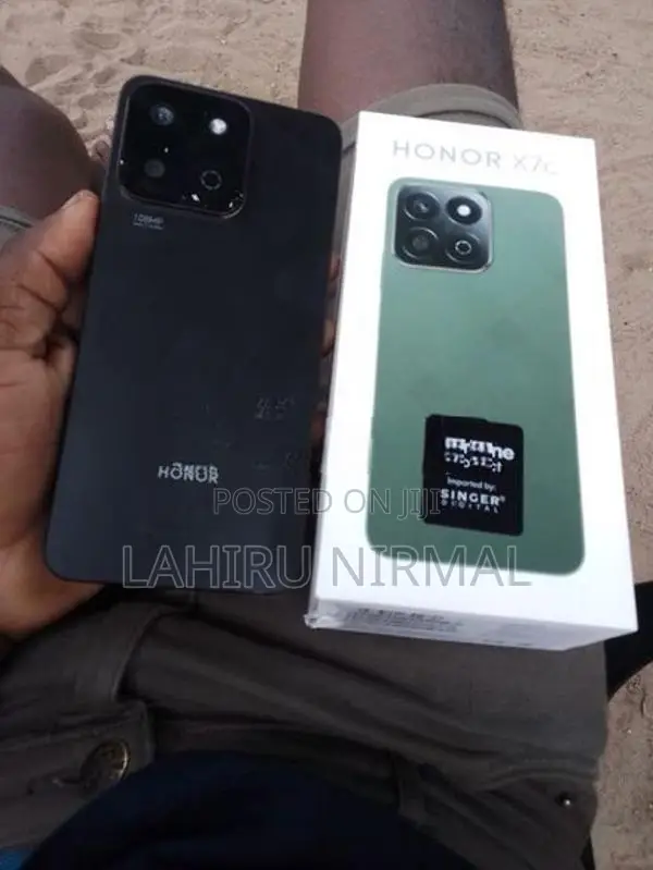 Honor X7c (Used)