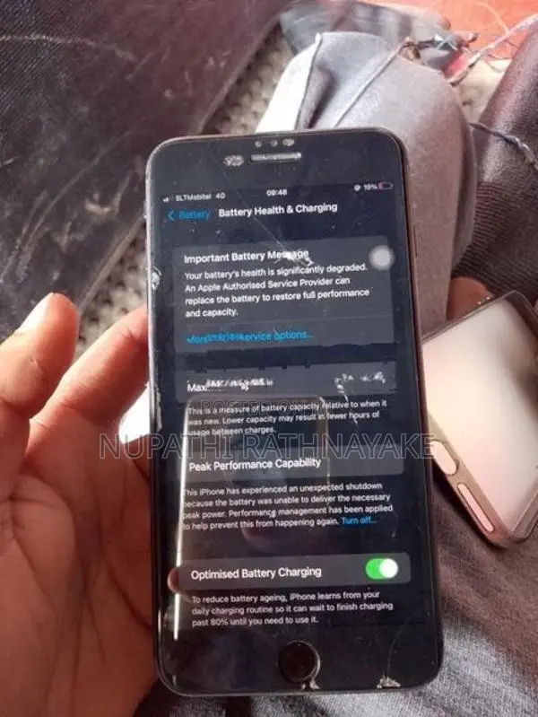 Apple iPhone 8 Plus (Used)