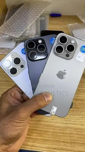 Apple iPhone 15 Pro 256GB (Used)