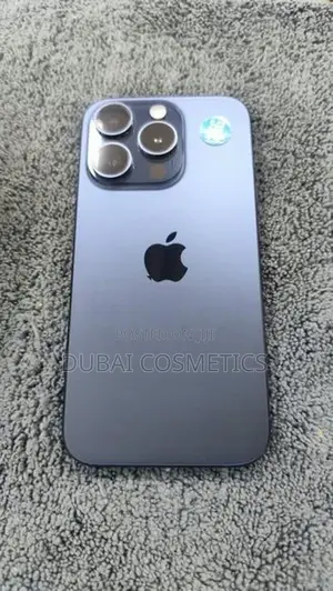 Apple iPhone 15 Pro 256GB (Used)