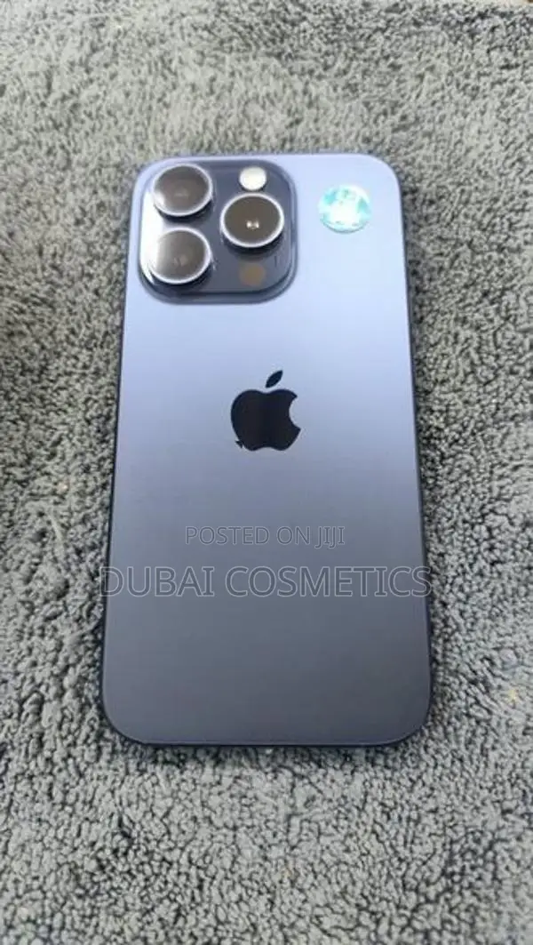 Apple iPhone 15 Pro 256GB (Used)