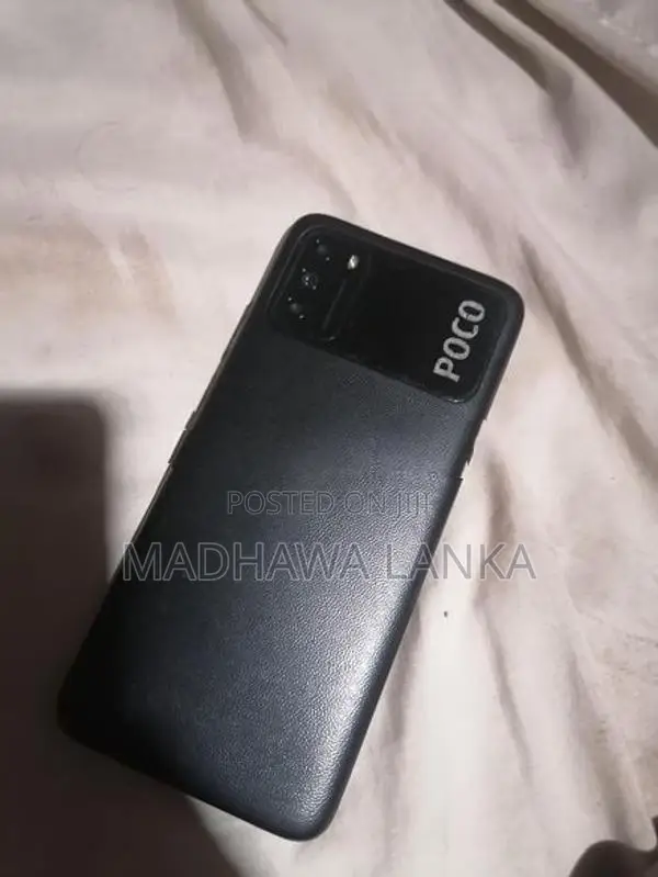 Xiaomi Poco M3 (Used)
