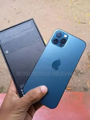 Apple iPhone 12 Pro (Used)