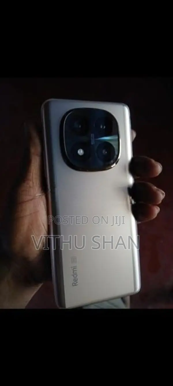 Xiaomi Redmi Note 14 Pro Plus (Used)