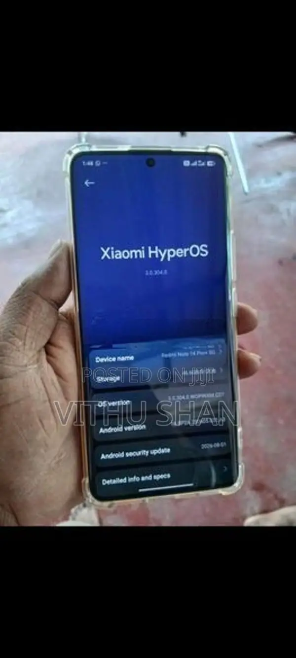 Xiaomi Redmi Note 14 Pro Plus (Used)
