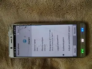 Sharp Aquos Xx (Used)