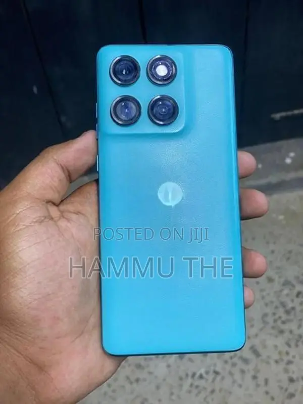 Moto Edge 60 Fusion (Used)
