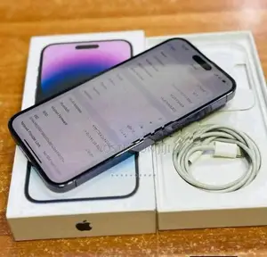 Apple iPhone 14 Pro Max (Used)