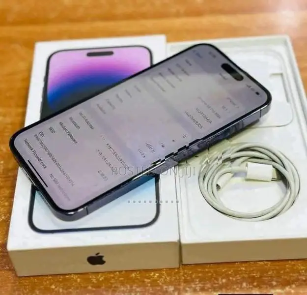 Apple iPhone 14 Pro Max (Used)