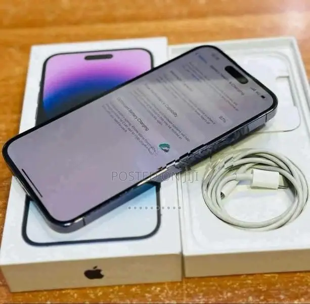 Apple iPhone 14 Pro Max (Used)