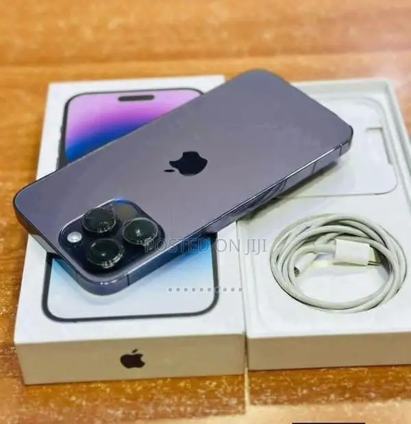 Apple iPhone 14 Pro Max (Used)