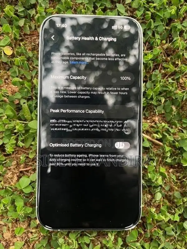 Apple iPhone 14 Pro (Used)