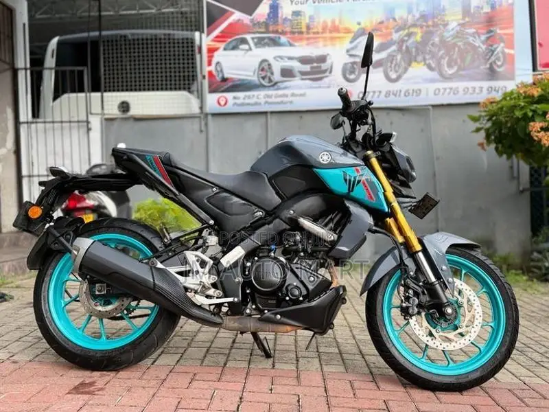 Yamaha MT 15 V2 2026