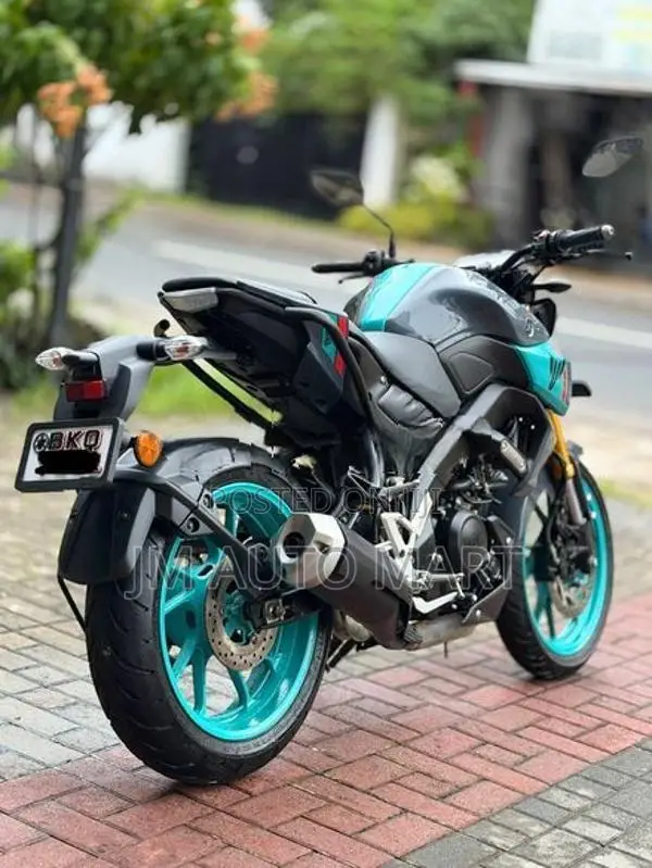 Yamaha MT 15 V2 2026