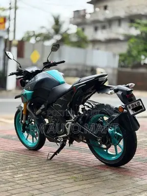 Yamaha MT 15 V2 2026