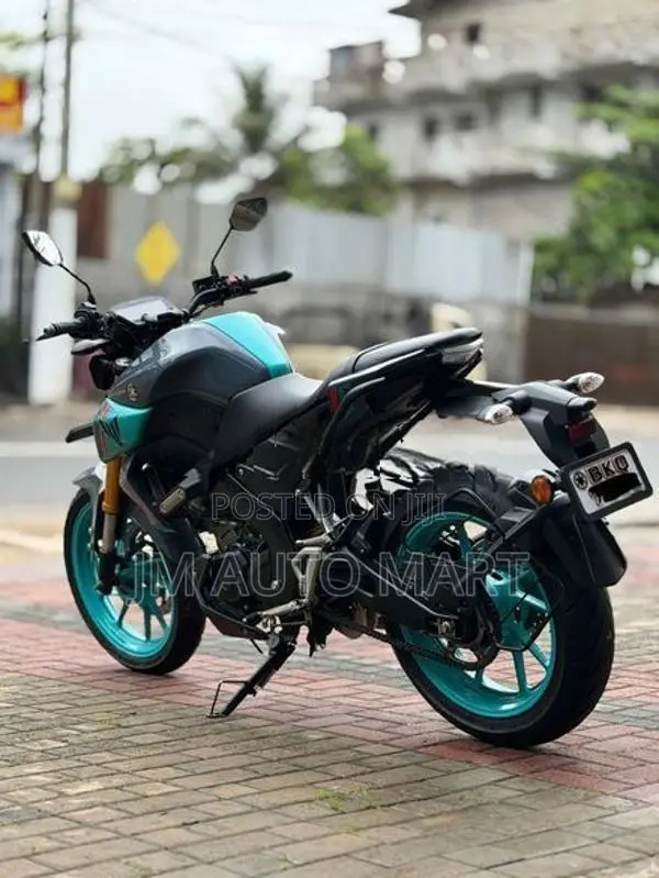 Yamaha MT 15 V2 2026