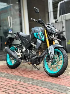 Yamaha MT 15 V2 2026