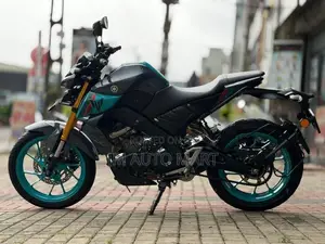 Yamaha MT 15 V2 2026