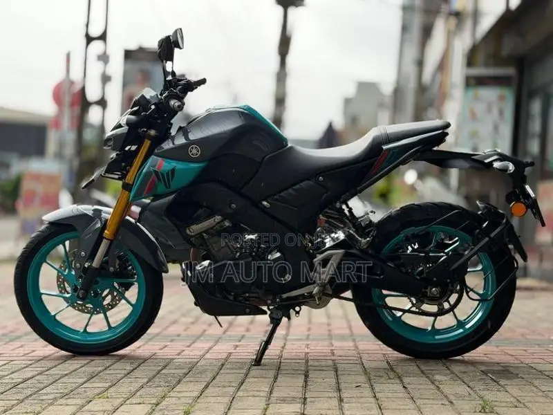 Yamaha MT 15 V2 2026