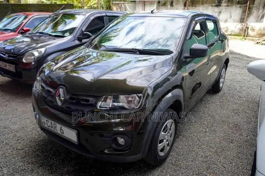 Renault KWID 2016