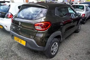Renault KWID 2016
