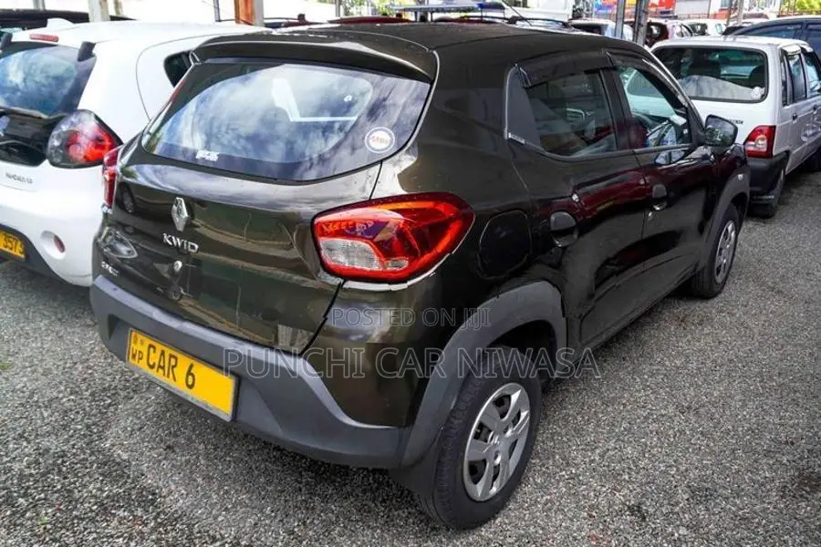 Renault KWID 2016
