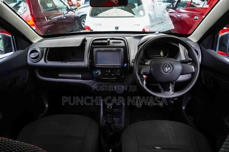 Renault KWID 2016