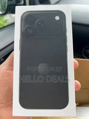 Apple iPhone 18 Pro eSIM (Brand New)