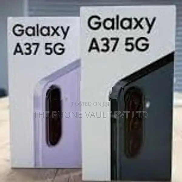 Samsung GalaxyA37 12GB+256GB (Brand New)