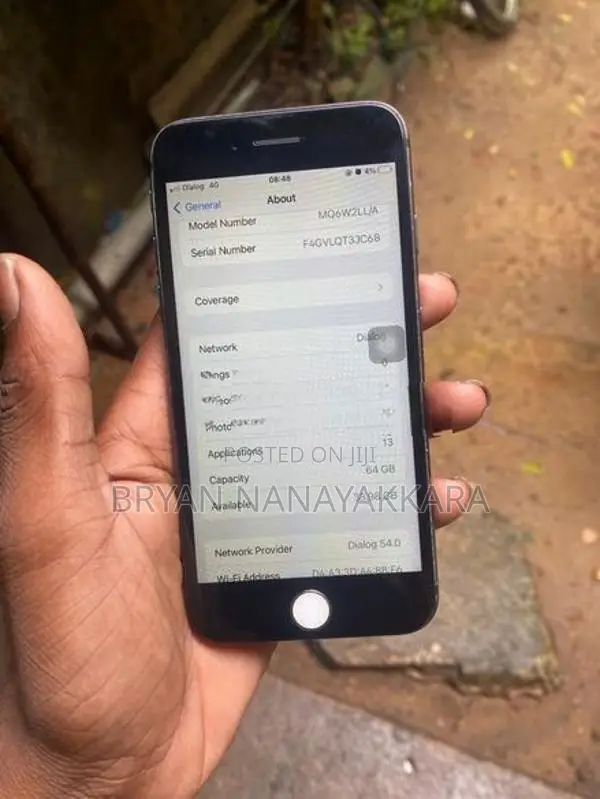Apple iPhone 8 (Used)