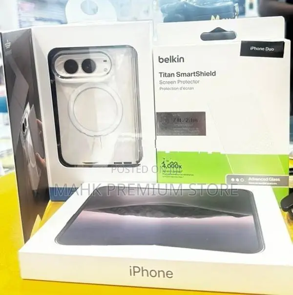Apple duo 512gb bundle (Brand New)