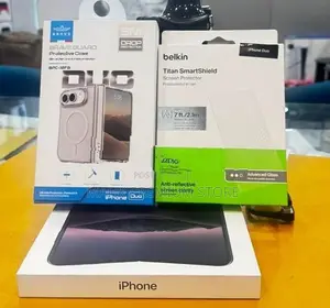 Apple duo 512gb bundle (Brand New)