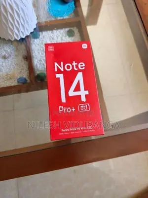 Xiaomi Redmi Note 14 Pro Plus (Used)