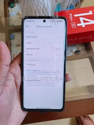 Xiaomi Redmi Note 14 Pro Plus (Used)