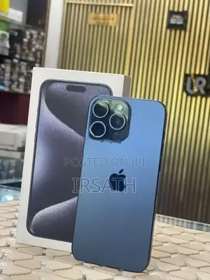 Apple iPhone 15 Pro Max (Used)
