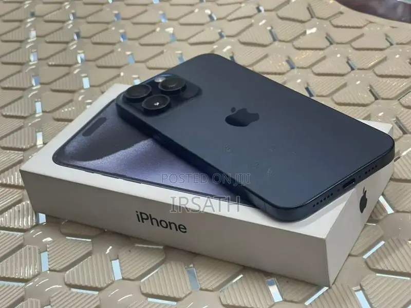 Apple iPhone 15 Pro Max (Used)