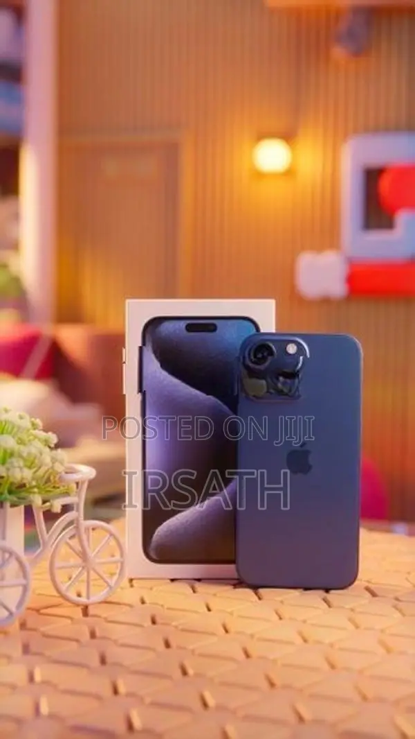 Apple iPhone 15 Pro Max (Used)