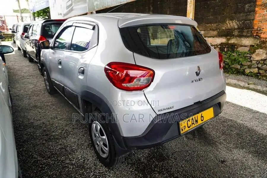 Renault KWID 2016