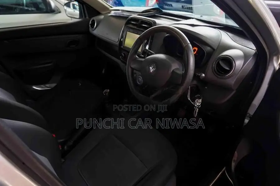 Renault KWID 2016