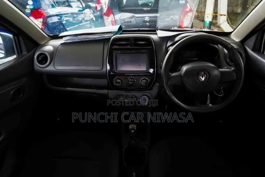 Renault KWID 2016