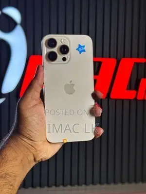 Apple iPhone 16 Pro Max 256GB Full Set (Used)