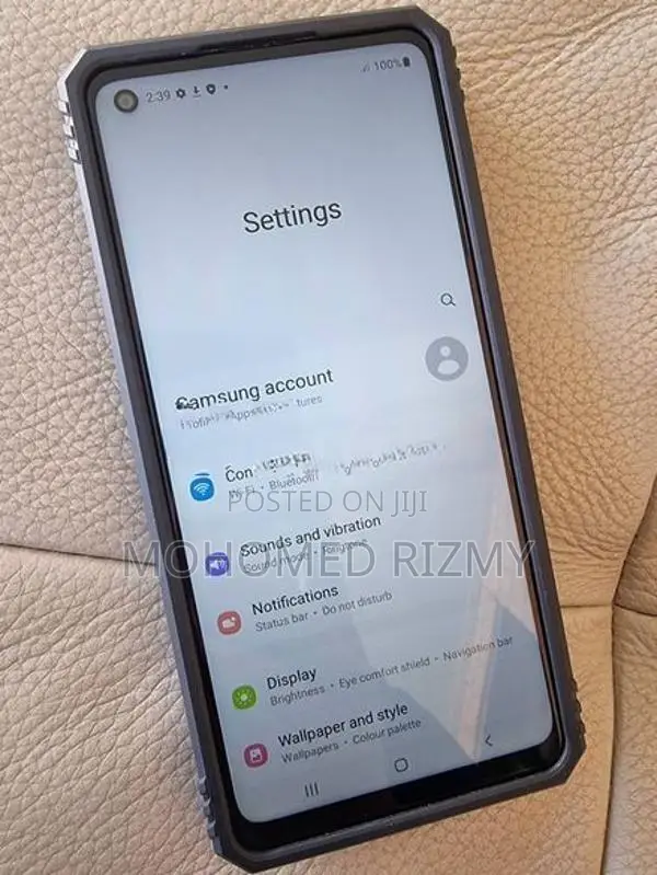 Samsung Galaxy A21s 4GB 64GB (Used)