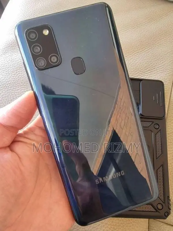 Samsung Galaxy A21s 4GB 64GB (Used)